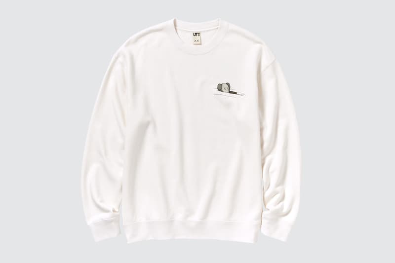 카우스 x 유니클로 UT 컬렉션 살펴보기, KAWS, phaidon publishing, UNIQLO UT から KAWS,