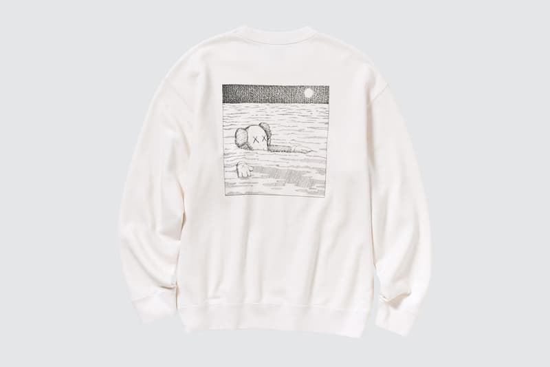 카우스 x 유니클로 UT 컬렉션 살펴보기, KAWS, phaidon publishing, UNIQLO UT から KAWS,