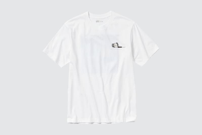 카우스 x 유니클로 UT 컬렉션 살펴보기, KAWS, phaidon publishing, UNIQLO UT から KAWS,