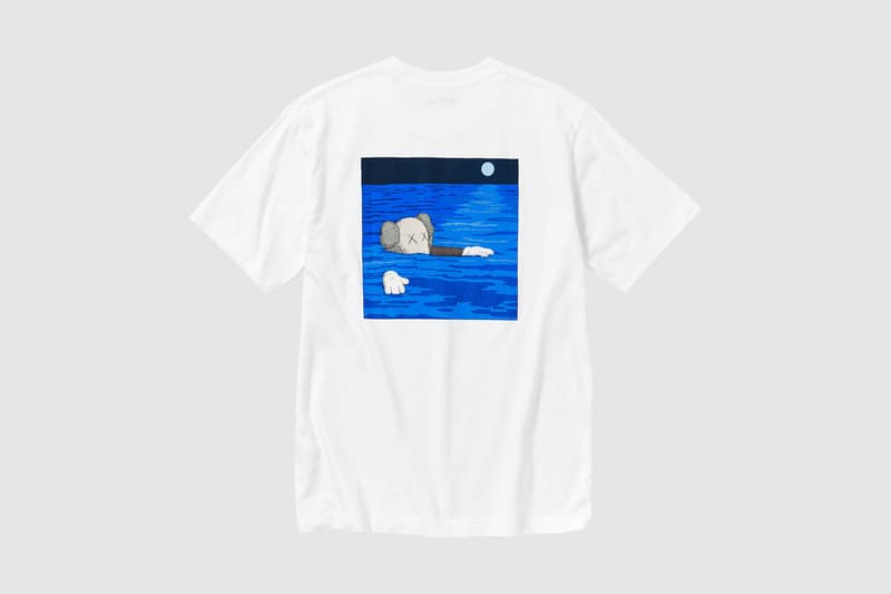 카우스 x 유니클로 UT 컬렉션 살펴보기, KAWS, phaidon publishing, UNIQLO UT から KAWS,