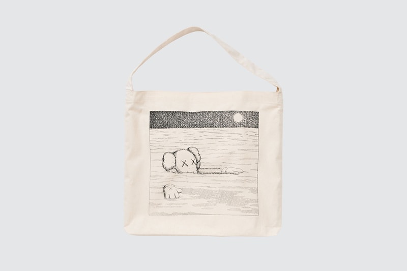 카우스 x 유니클로 UT 컬렉션 살펴보기, KAWS, phaidon publishing, UNIQLO UT から KAWS, 