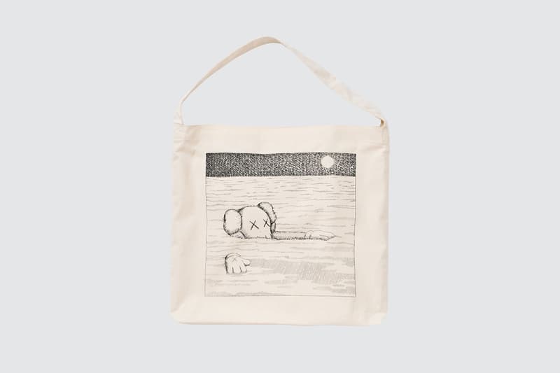 카우스 x 유니클로 UT 컬렉션 살펴보기, KAWS, phaidon publishing, UNIQLO UT から KAWS,