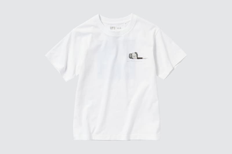 카우스 x 유니클로 UT 컬렉션 살펴보기, KAWS, phaidon publishing, UNIQLO UT から KAWS,