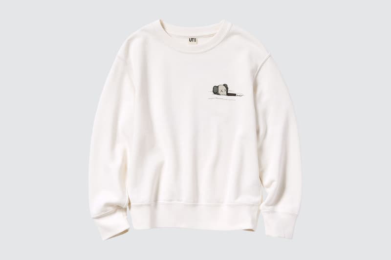 카우스 x 유니클로 UT 컬렉션 살펴보기, KAWS, phaidon publishing, UNIQLO UT から KAWS,