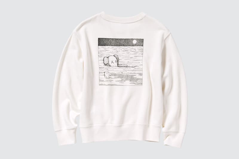 카우스 x 유니클로 UT 컬렉션 살펴보기, KAWS, phaidon publishing, UNIQLO UT から KAWS,
