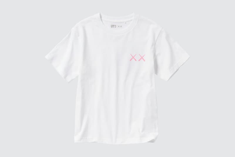 카우스 x 유니클로 UT 컬렉션 살펴보기, KAWS, phaidon publishing, UNIQLO UT から KAWS,