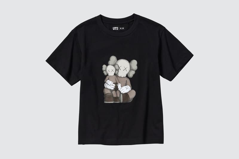 카우스 x 유니클로 UT 컬렉션 살펴보기, KAWS, phaidon publishing, UNIQLO UT から KAWS,