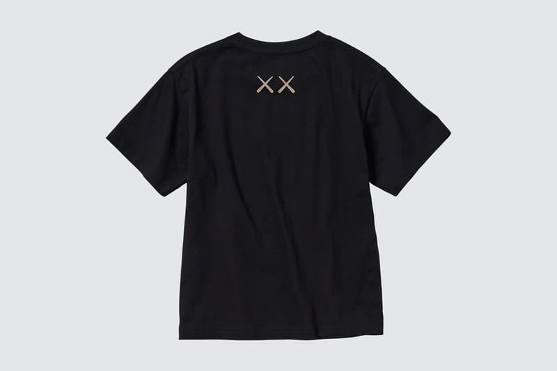 카우스 x 유니클로 UT 컬렉션 살펴보기, KAWS, phaidon publishing, UNIQLO UT から KAWS, 