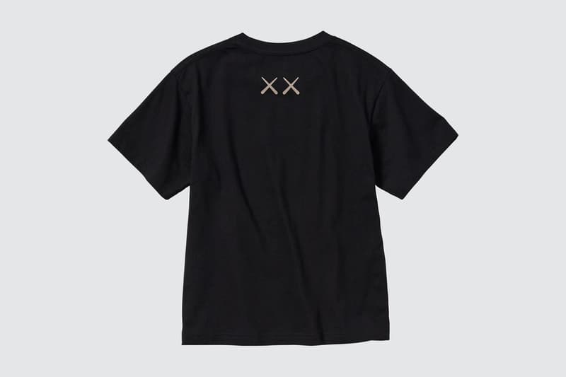 카우스 x 유니클로 UT 컬렉션 살펴보기, KAWS, phaidon publishing, UNIQLO UT から KAWS,