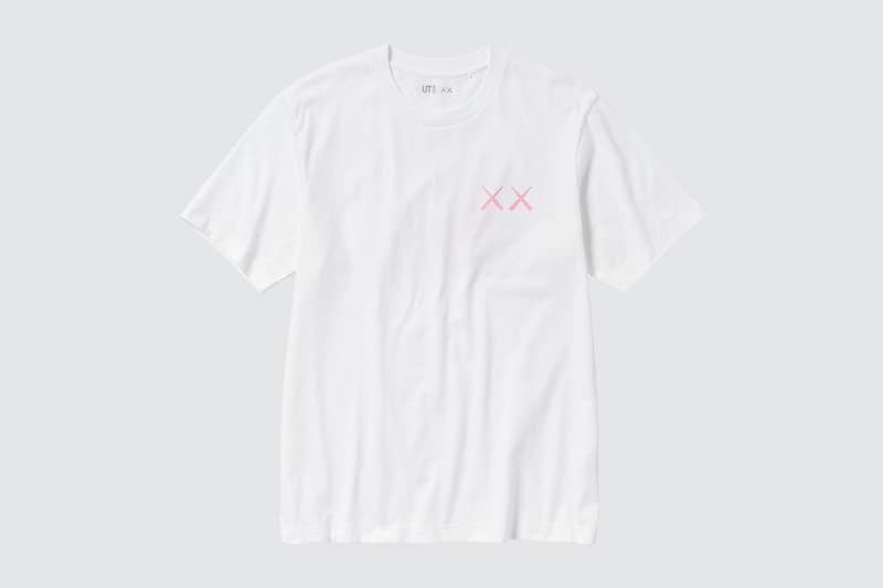 카우스 x 유니클로 UT 컬렉션 살펴보기, KAWS, phaidon publishing, UNIQLO UT から KAWS, 