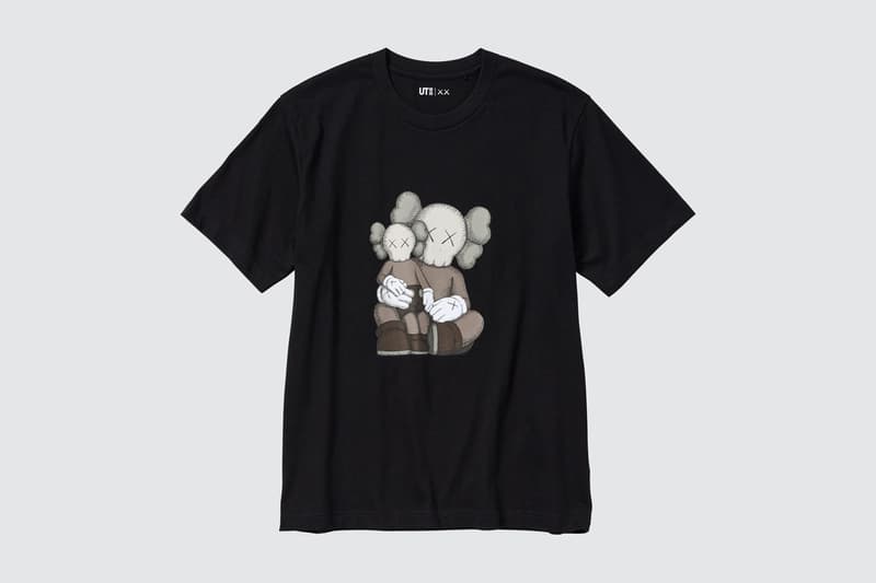 카우스 x 유니클로 UT 컬렉션 살펴보기, KAWS, phaidon publishing, UNIQLO UT から KAWS,