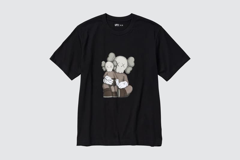 카우스 x 유니클로 UT 컬렉션 살펴보기, KAWS, phaidon publishing, UNIQLO UT から KAWS, 