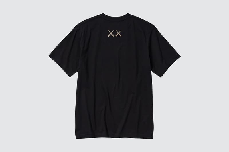 카우스 x 유니클로 UT 컬렉션 살펴보기, KAWS, phaidon publishing, UNIQLO UT から KAWS,