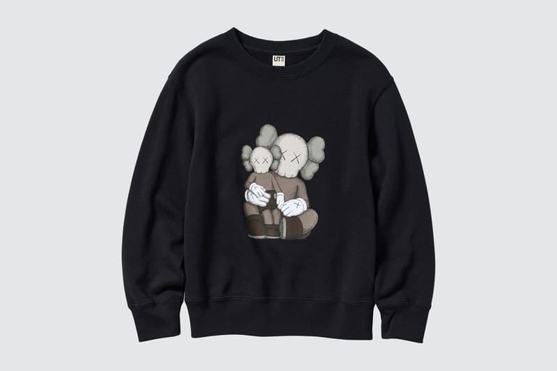 카우스 x 유니클로 UT 컬렉션 살펴보기, KAWS, phaidon publishing, UNIQLO UT から KAWS, 