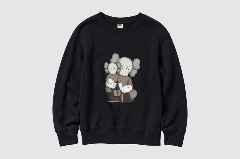 카우스 x 유니클로 UT 컬렉션 살펴보기, KAWS, phaidon publishing, UNIQLO UT から KAWS,