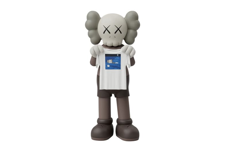 카우스 x 유니클로 UT 컬렉션 살펴보기, KAWS, phaidon publishing, UNIQLO UT から KAWS, 