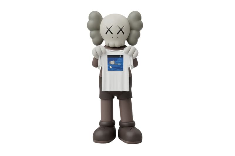 카우스 x 유니클로 UT 컬렉션 살펴보기, KAWS, phaidon publishing, UNIQLO UT から KAWS,