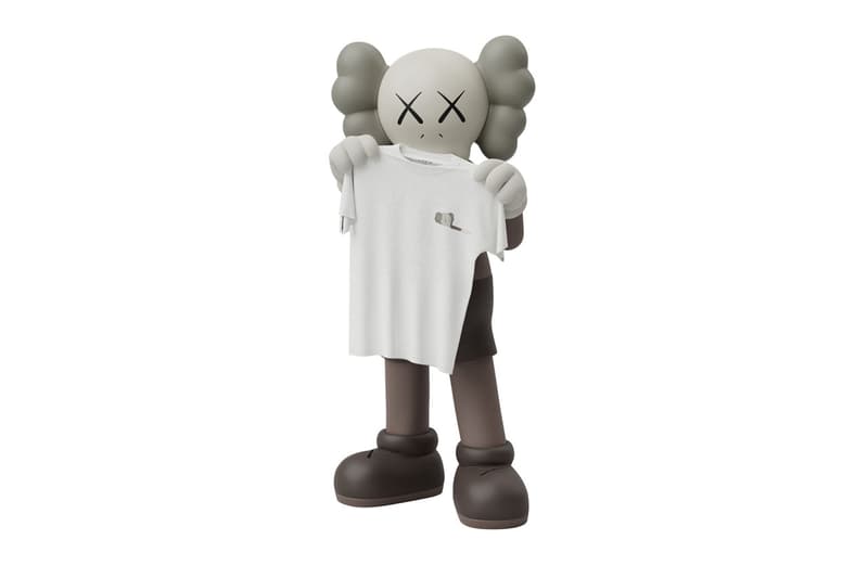 카우스 x 유니클로 UT 컬렉션 살펴보기, KAWS, phaidon publishing, UNIQLO UT から KAWS,