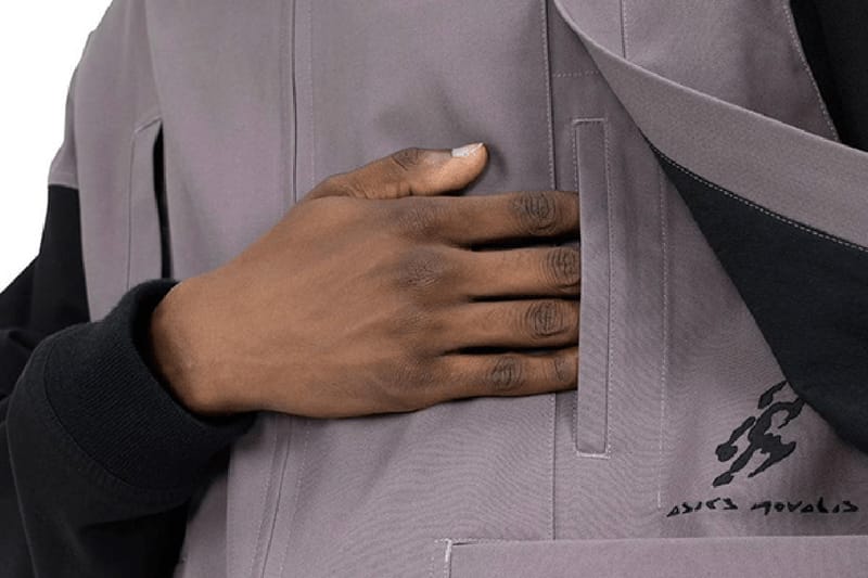 키코 코스타디노브 ‘아식스 노발리스’ 첫 번째 컬렉션 출시 정보