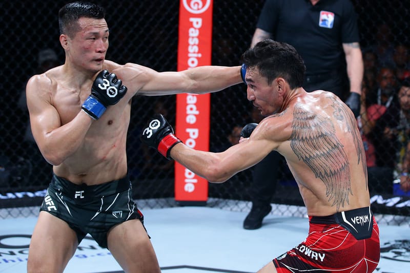 ‘코리안 좀비’ 정찬성 은퇴, 처음으로 심경을 밝혔다