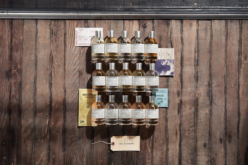 르 라보, 16번째 ‘시티 익스클루시브’ 출시