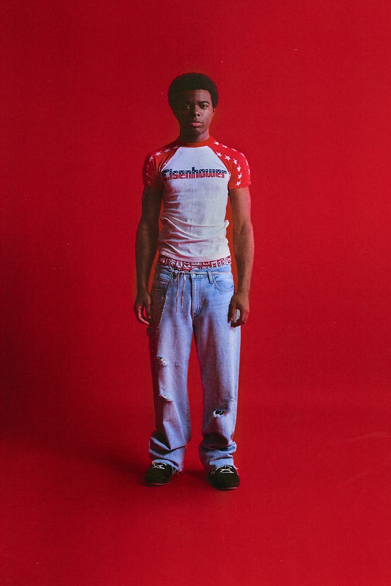 리바이스 x ERL 컬렉션 공개, levis, erl 후디, 리바이스 501, 리바이스 협업, 리바이스 청바지
