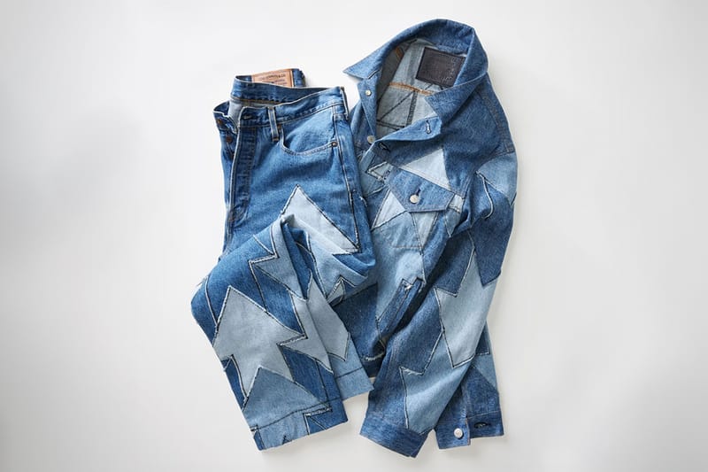 리바이스 ‘메이드 인 재팬’ 컬렉션 출시 정보