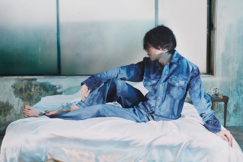 요네즈 켄시가 등장하는 로에베 2023 FW 캠페인 화보 살펴보기