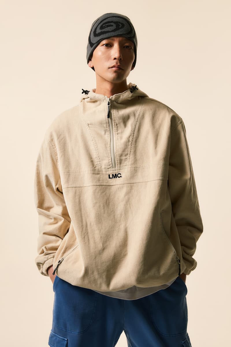 LMC 2023 가을 컬렉션 룩북 공개, 로스트 매니지먼트 시티, 엘엠씨