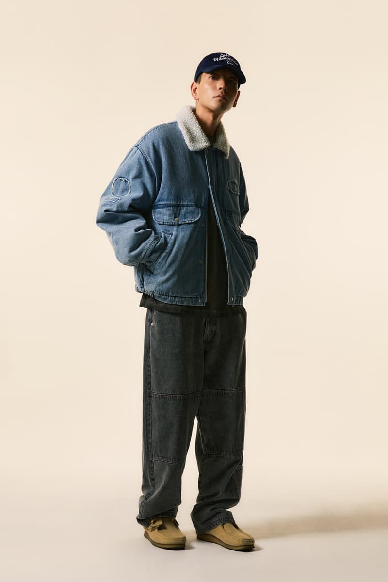 LMC 2023 가을 컬렉션 룩북 공개, 로스트 매니지먼트 시티, 엘엠씨