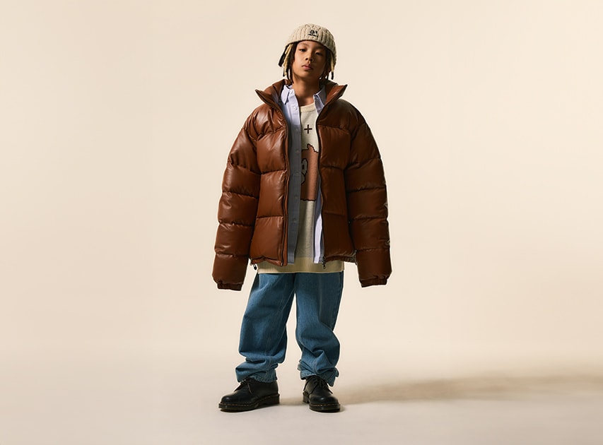 LMC 2023 가을 컬렉션 룩북 공개