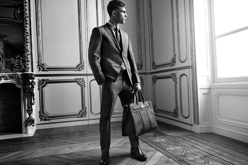 루이 비통, 스포츠 스타들과 함께한 2024 SS 남성복 포멀웨어 캠페인 화보 공개, Louis vuitton, carlos alcaraz, 카를로스 알카라스, 댄 카터