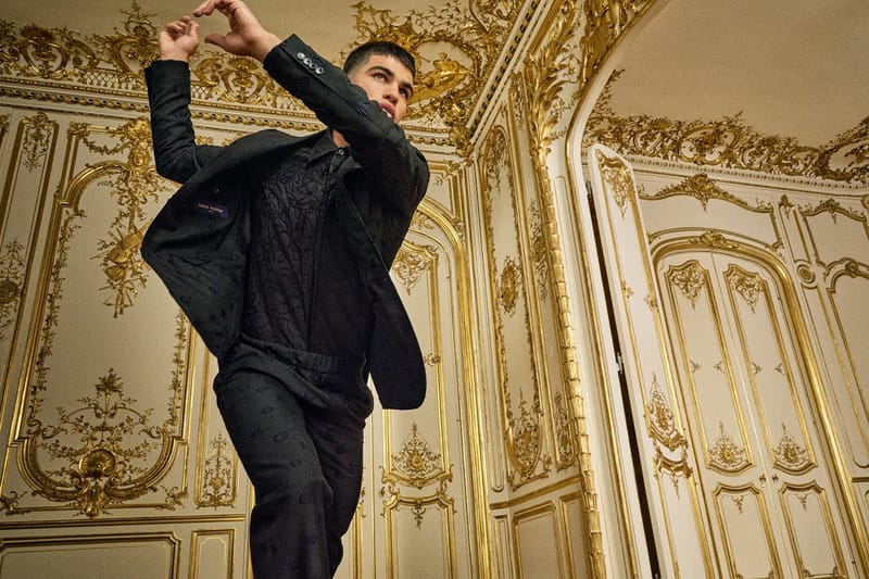 루이 비통, 스포츠 스타들과 함께한 2024 SS 남성복 포멀웨어 캠페인 화보 공개