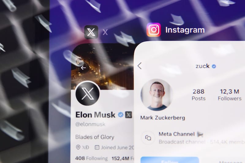 마크 저커버그와 일론 머스크의 결투가 무산된다?