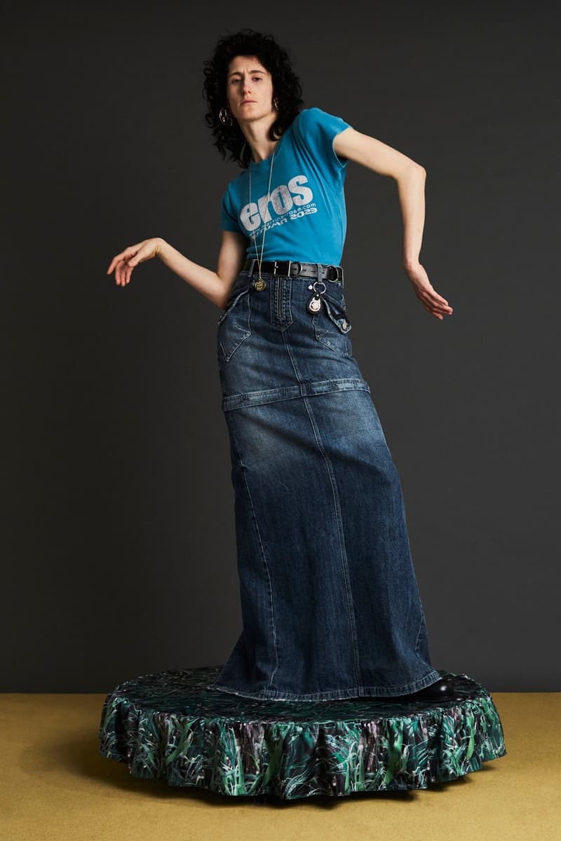 마틴 로즈, 2023 FW 컬렉션 발매, martine rose,