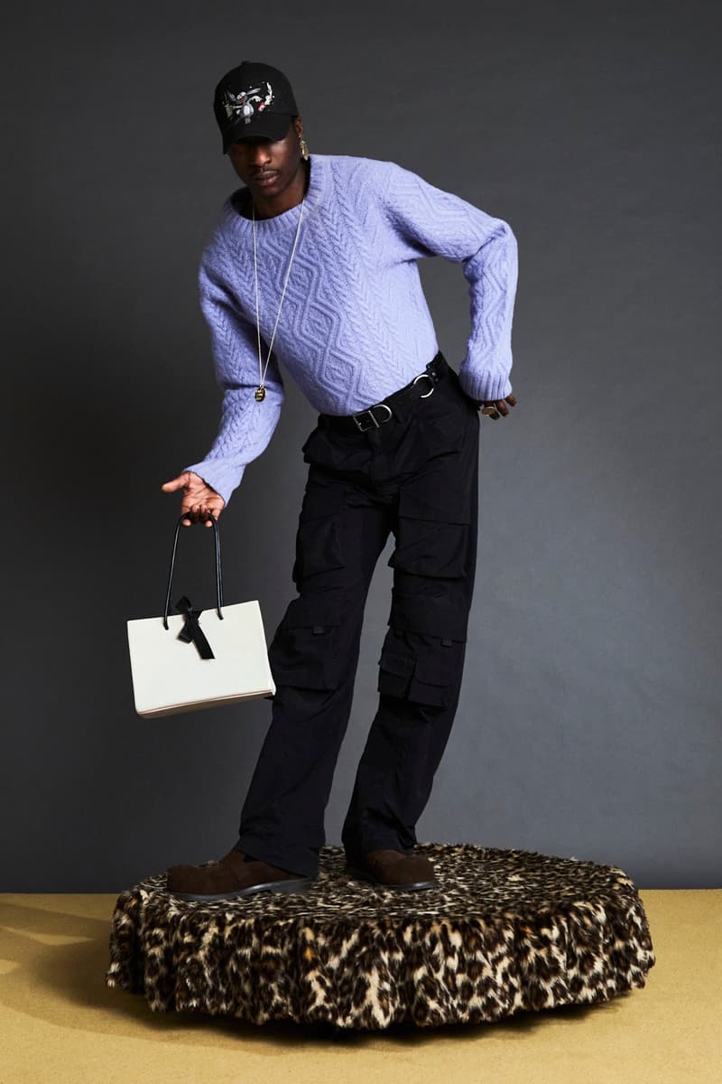 마틴 로즈, 2023 FW 컬렉션 발매, martine rose,