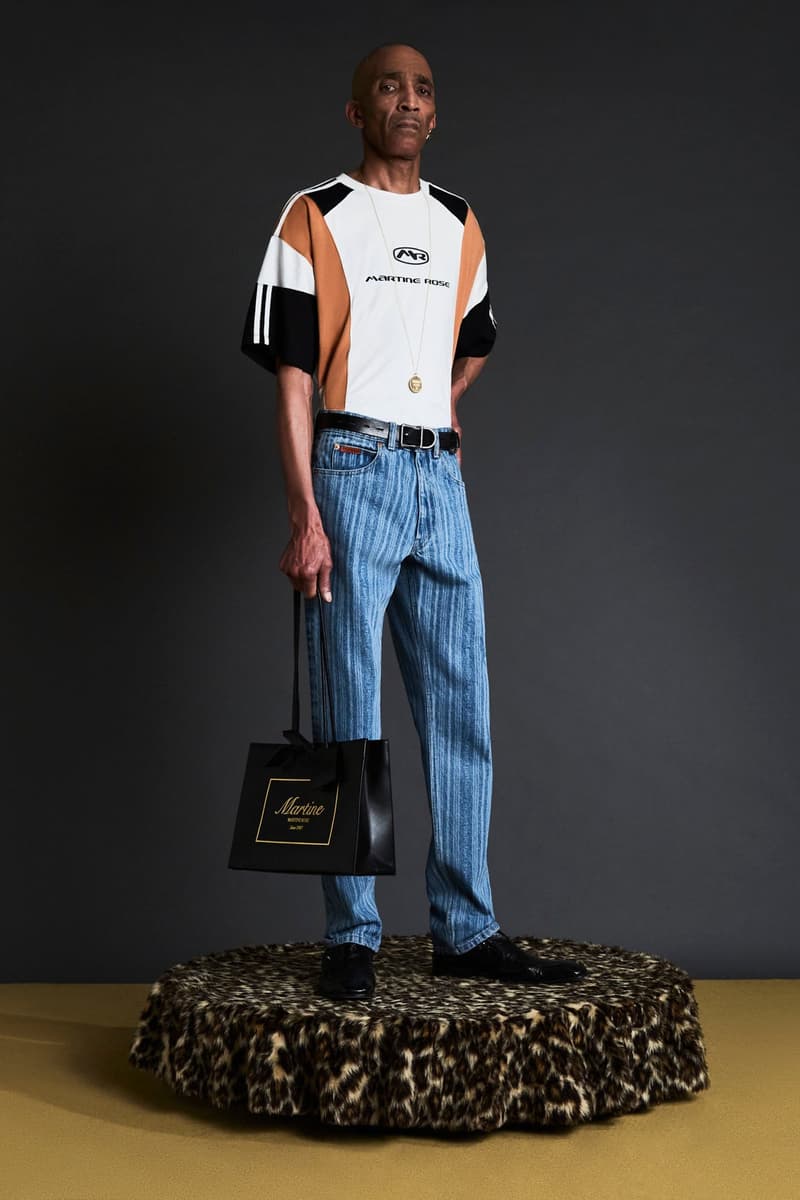 마틴 로즈, 2023 FW 컬렉션 발매, martine rose,