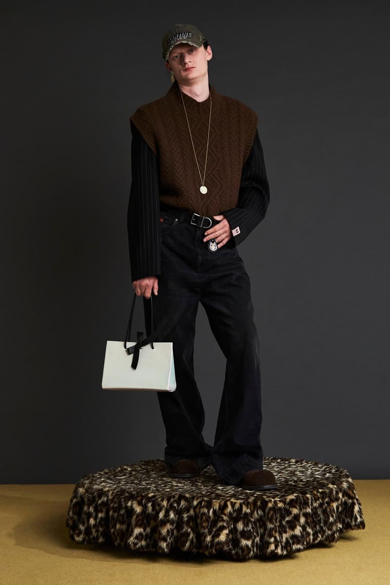 마틴 로즈, 2023 FW 컬렉션 발매, martine rose,