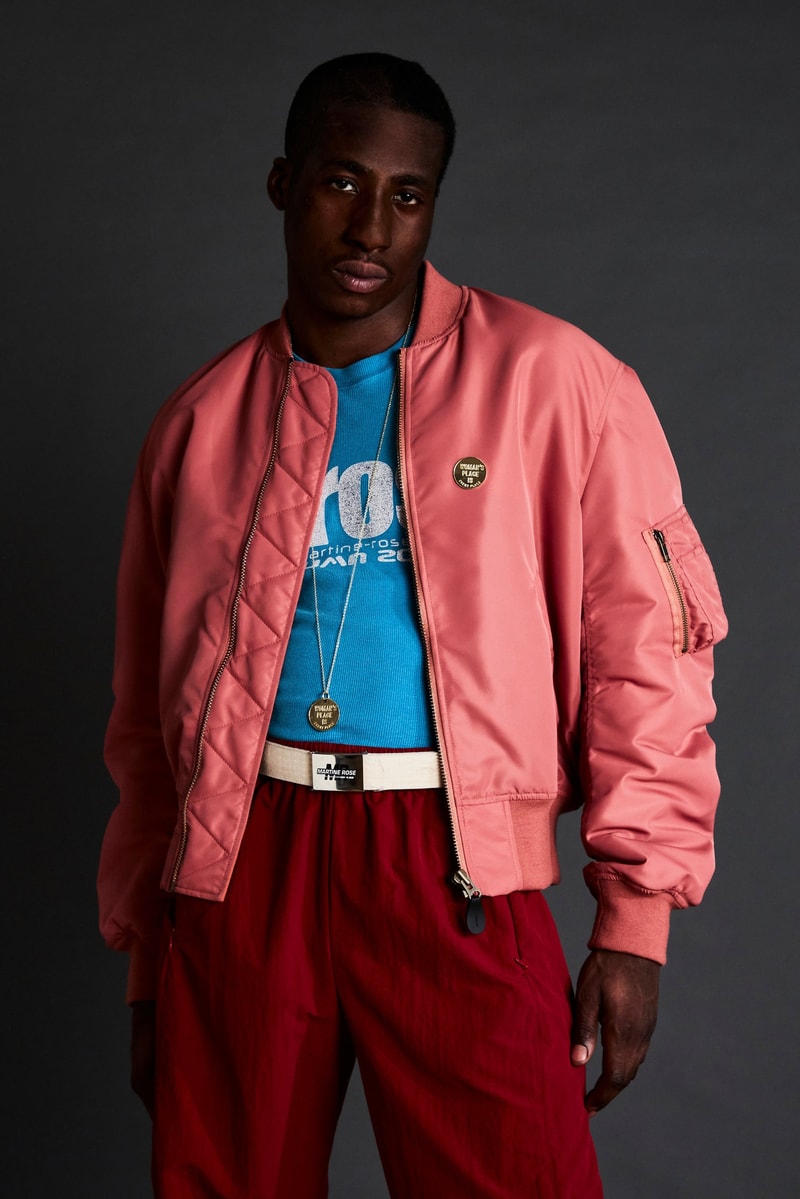 마틴 로즈, 2023 FW 컬렉션 발매, martine rose, 