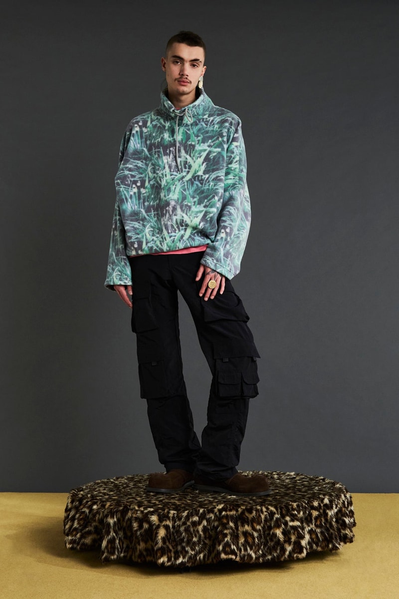 마틴 로즈, 2023 FW 컬렉션 발매, martine rose, 
