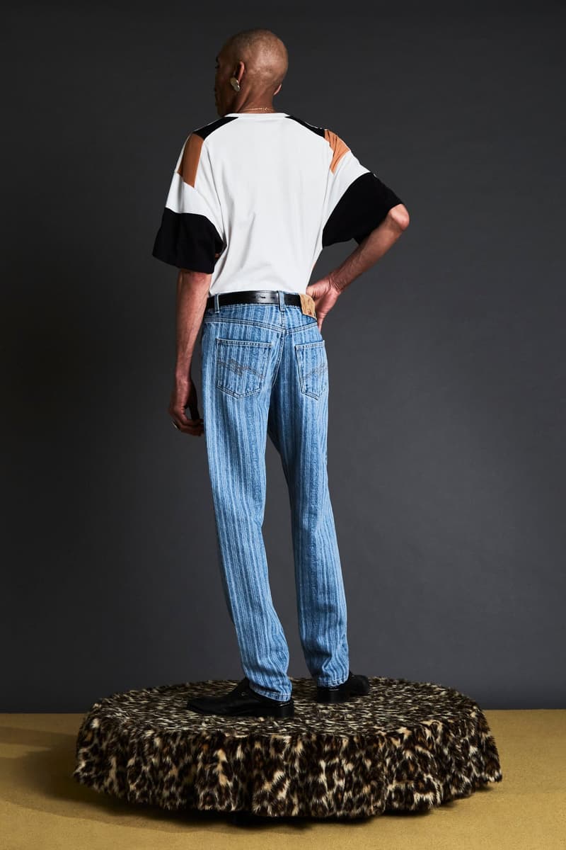 마틴 로즈, 2023 FW 컬렉션 발매, martine rose,