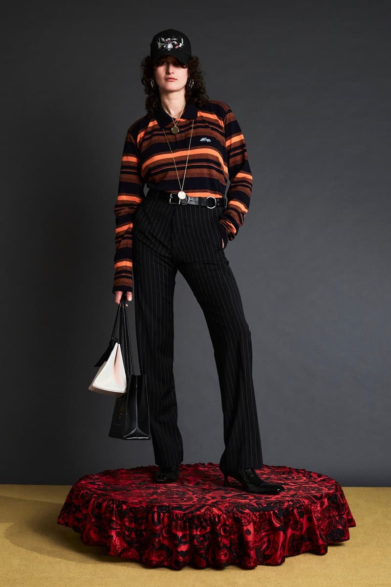 마틴 로즈, 2023 FW 컬렉션 발매, martine rose,