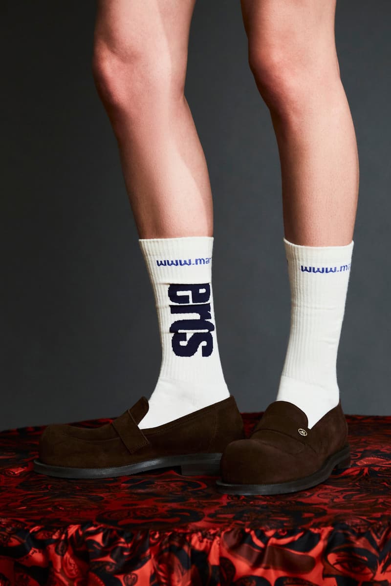 마틴 로즈, 2023 FW 컬렉션 발매, martine rose,