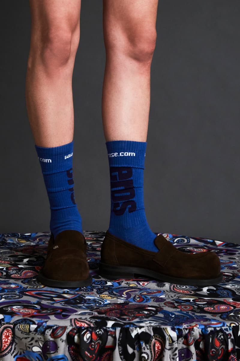 마틴 로즈, 2023 FW 컬렉션 발매, martine rose,