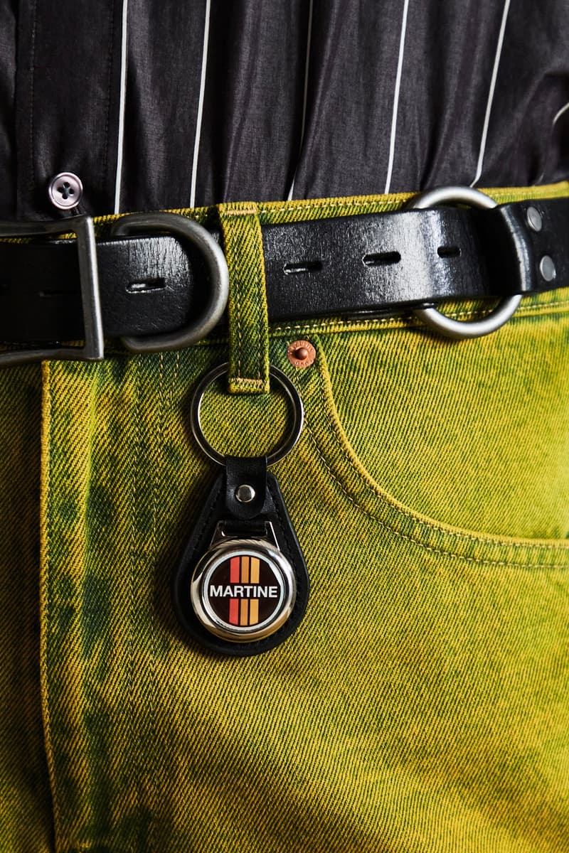 마틴 로즈, 2023 FW 컬렉션 발매, martine rose,