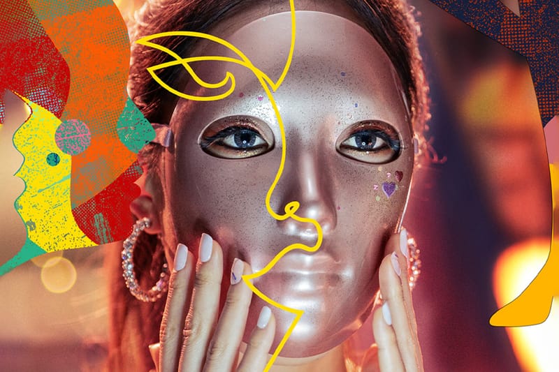 넷플릭스, ‘마스크걸’ 메인 포스터와 공식 트레일러 공개