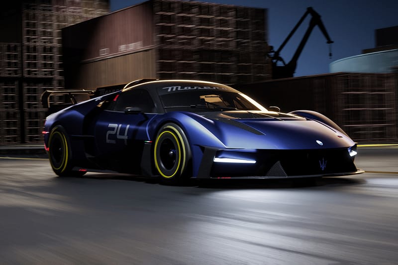 마세라티, 새로운 트랙 모델 MCX트레마 세계 최초 공개