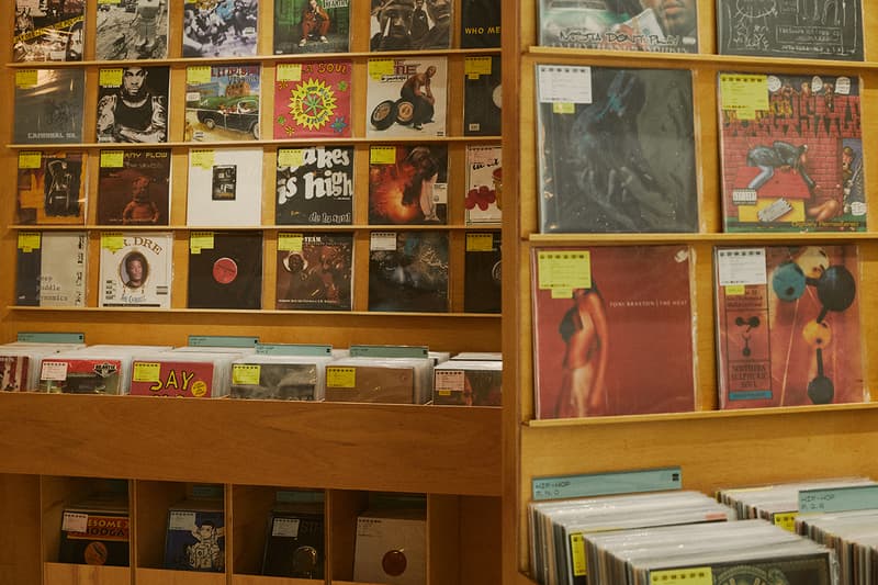 모자이크 서울, ‘국내 중고 음반 셀렉숍 최대 규모’의 새로운 숍 론칭, 커티스, 중고 LP, 바이닐, 음악, 댄스뮤직