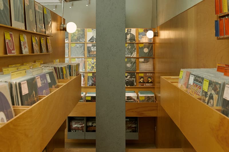 모자이크 서울, ‘국내 중고 음반 셀렉숍 최대 규모’의 새로운 숍 론칭, 커티스, 중고 LP, 바이닐, 음악, 댄스뮤직