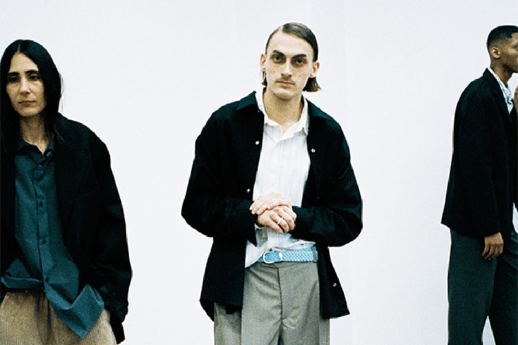 엠에프펜 2023 가을, 겨울 컬렉션 룩북 살펴보기